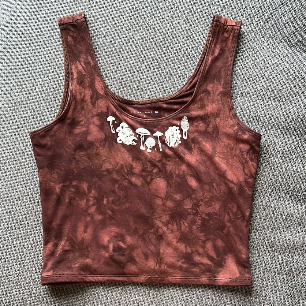 Purusha People Natural Mystic Omen Top